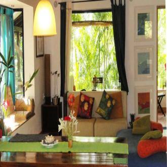 Private 2 Room Villa In Assagao, Goa 1